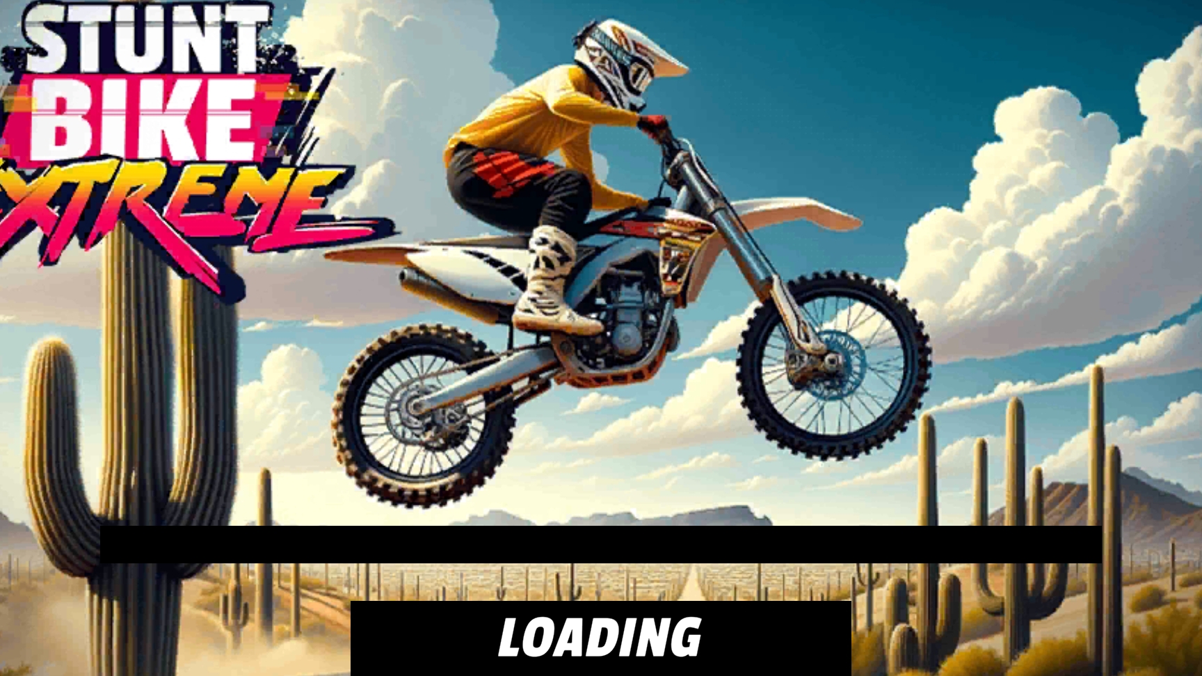 стал Байкером