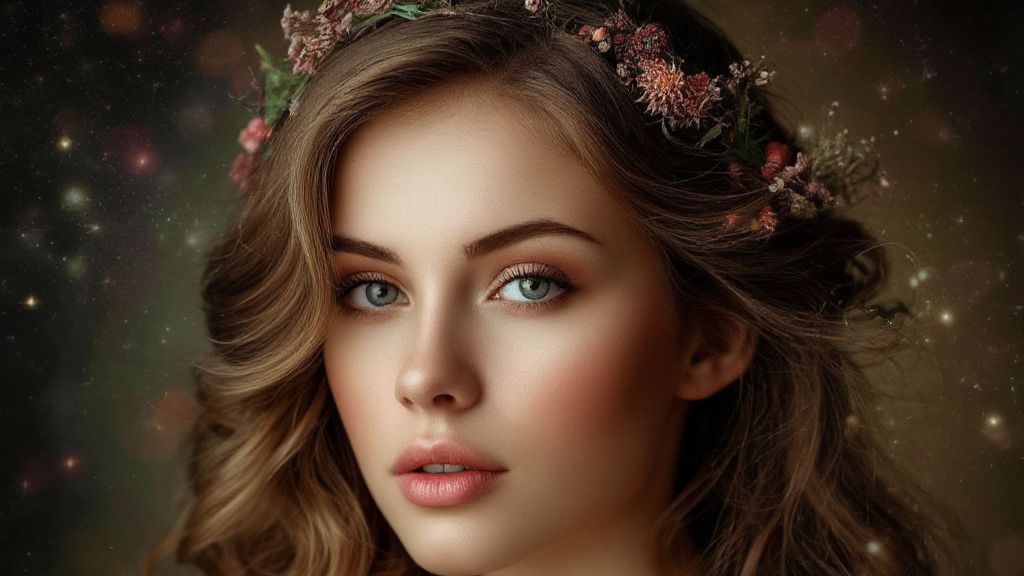 Магия женской красоты.