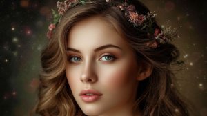 Магия женской красоты.