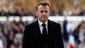 Эрдоган призвал Макрона использовать все дипломатические ресурсы по Украине