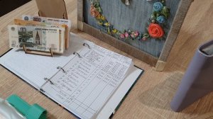 #4. РАСПРЕДЕЛЕНИЕ ДЕНЕГ по СИСТЕМЕ КОНВЕРТОВ!👌👌👌