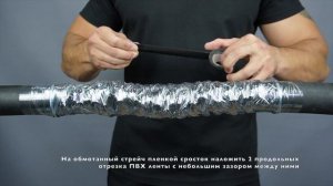 Ремонтный комплект 1кВ/1,14кВ серии eks-СКР-КГ для гибких кабелей с резиновой изоляцией с GPH