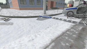 РЕКОНСТРУКЦИЯ ОДНОЙ АВАРИИ