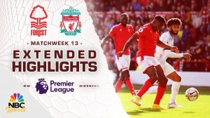 22.11.2025 | ОБЗОР МАТЧА | Ливерпуль - Форест | Highlights | Liverpool - Forest