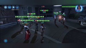 SWGOH: ВА 5х5 »Я vs Kukynek« 2 круг 2 раунд 72 сезон