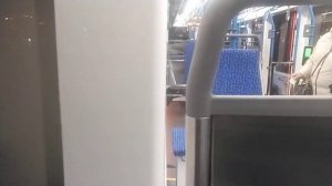 Поездка На Трамвае №Т1 Из Депо На Львёнке-Москва (Фабрика Ударница—Метрогородок) Москва 22.11.2025