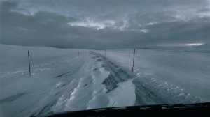 Norway Blizzard Relaxing Winter Snowy Secunda