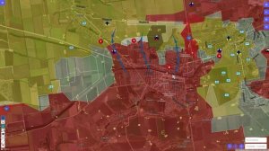Европа Выдвигает Требования‼️Кольцо Сомкнулось⭕️ Северск Падает В Котел  Военные Сводки 23.11.2025