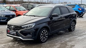 Обзор на Lada (ВАЗ) Vesta I Рестайлинг (NG), 2024 ПРОХОР | Просто Хорошие Автомобили!