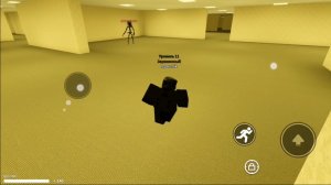 Я Попал в закулисье backrooms Enderman
