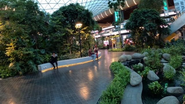 Летим в ЮАР! Пересадка в аэропорту Катара Дохе!!!