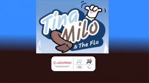 Tina & Milo dei giochi da Leonardo