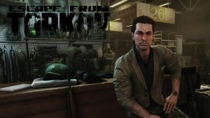 МНЕ НЕ ВЫБРАТЬСЯ ИЗ ТАРКОВА! РЕЛИЗ 1.0