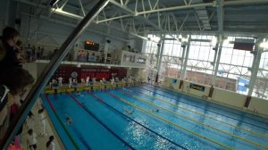 151125 100м спина Косачев 2014 4д 1м36с 2юн Стругов 2015 7д 1м50с 2юн Резниченко 2016 8д 1м46сек 2юн