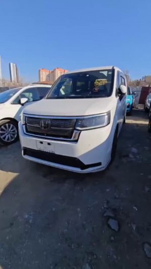 🚘Honda StepWgn Spada