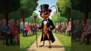 Муравей Гуру или ...?