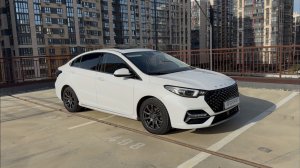 Прокат / Аренда OMODA S5 г.Краснодар