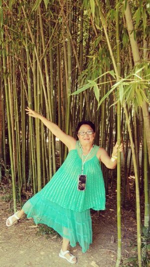 Сухумский ботанический сад и обезьяний питомник