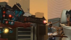 Что если Скибиди Учёный появился в Скибиди Туалет 57 часть 1? (Ремейк)