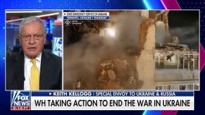 Специальный посланник США Келлог - Мы в двух шагах от мирного соглашения по Украине, 23 ноября 2025