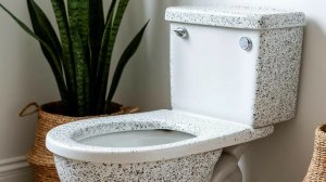 Разборка, ремонт и сборка сливной системы унитаза.