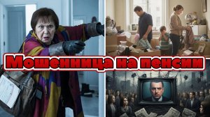 Мошенницы пенсионного возраста и скелеты в шкафах "честных покупапателей"!