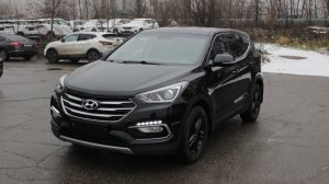 HYUNDAI SANTA FE (2016)