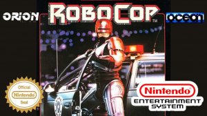 RoboCop | NES | Полное прохождение