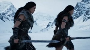 Mammoth Huntresses - Epic Rock Music _ AI Short Animated Cinematic Story