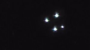 Появление НЛО в Пенсильвании