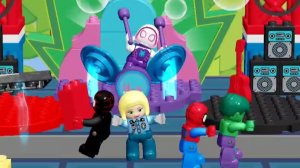 ЛЕГО LEGO® DUPLO® MARVEL