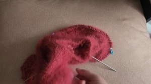 СП Последний ряд под бой курантов, отчет 3,связаны шаль Клематис, джемпер сыну,планы