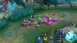 соперники ливают от рако чонг mobile legends эксп
