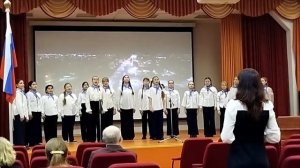 В. Шаинский "Когда мои друзья со мной"