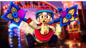 ПОЛНАЯ ИСТОРИЯ БОННИ BRAWL STARS