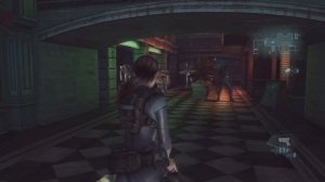 Resident Evil: Revelations [PS5 Pro] - Часть 1 из 2