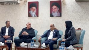 Итоги рабочего визита Абдулмуслима Абдулмуслимова в Иран