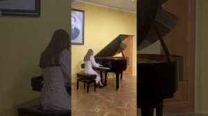 Ф.Шопен. Ноктюрн #1 ор9.