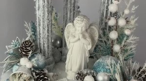 Новогоднее украшение для дома