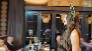 Конкурс в купальнике 22.11.25.