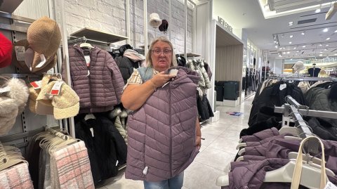 🔥 ВЫБИРАЕМ МАМЕ СПОРТИВНЫЙ КОСТЮМ! ШОПИНГ В ТУРЦИИ