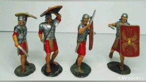 Игрушечные солдатики. Toy soldiers