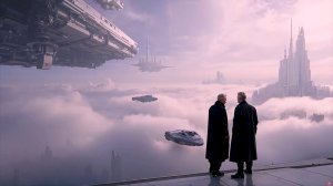 Город в Облаках