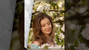 🎶 ЦВЕТУЩАЯ ВЕТОЧКА 🌼💮🌸