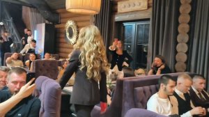 Второй выход участниц 22.11.25.