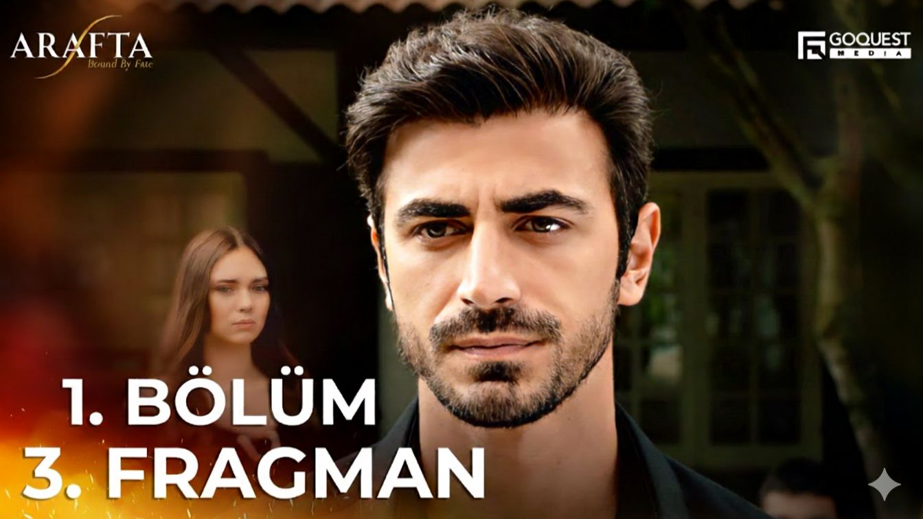 Arafta 1. Bölüm 3. Fragman | 1. Bölümüyle 21 Kasım Cuma saat 19.00'de başlıyor!