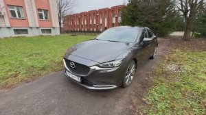 Mazda 6 GJ