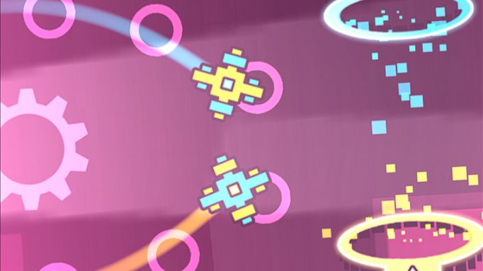 ДВИГАЙ СВОЁ ТУЛОВИЩЕ | Geometry Dash смотреть онлайн