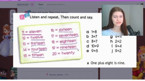 1a 1b Английский 3 класс| Spotlight 3 | School again!