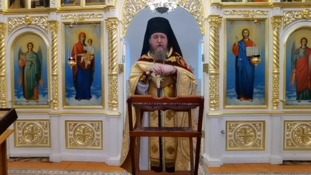 Неделя 24-я по Пятидесятнице. Милосердный самарянин. Лк. 10:25-37. 23.11.2025 смотреть онлайн